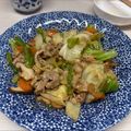 ほんわか彩♪'s cooksnap of when they made ■ご飯に合う♪豚ばらキャベツのとろみ炒め.