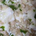 わわわわーい's cooksnap of when they made 超簡単！辛くない麻婆豆腐.