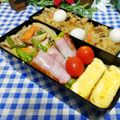 ととろ＆めい's cooksnap of when they made 超簡単に！グリーンアスパラベーコン巻き.