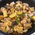みいぽぽぽん's cooksnap of when they made *鶏肉とたけのこの煮物*.