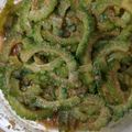 ★ささ★'s cooksnap of when they made 子供も食べる☆ゴーヤの胡麻和え.