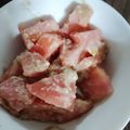 嵐の松潤が大好き♥️♥️'s cooksnap of when they made トマトナムル　.