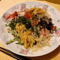 Yuki178's cooksnap of when they made ☺簡単手作り♪冷やし中華のたれの作り方☺.
