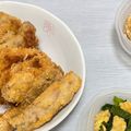 りり苺。's cooksnap of when they made ヒレカツ 時短 美味しい！.