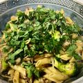 らら☆ライチ's cooksnap of when they made お手軽です☆サバ缶と大葉で和風スパゲティ.