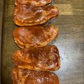 かおりん69's cooksnap of when they made 漬けるだけ☆豚のピリ辛みそ漬け.