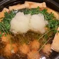 ねみねみ's cooksnap of when they made 生姜たっぷり☆ふわふわ肉団子のみぞれ鍋.