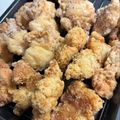 ｂｅｒｒｙ＋'s cooksnap of when they made カリッとジュワッと　家族絶賛鶏の唐揚げ。.