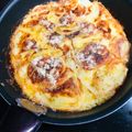 ミッキーこむぎ's cooksnap of when they made パクパク止まらない！ジャガイモのガレット.
