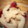 ろらうみゃ's cooksnap of when they made クリスマス☆シナモンジンジャークッキー。.