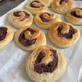 taorin_3's cooksnap of when they made 【菓子パン】あんバター★ロール.
