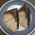 もちっこ橙色's cooksnap of when they made 油なしでもふっくら♡鰤の塩焼き.