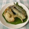 お気楽ばあや's cooksnap of when they made ずっとサクサク！卵なし天ぷら粉★.