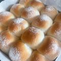 ☆ダイゴクン☆'s cooksnap of when they made はちみつミルクのちぎりパン.