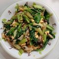 ほのりんママさん's cooksnap of when they made ☆簡単☆ふんわり卵の小松菜中華炒め.