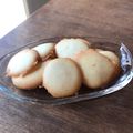 ★☆さくらんぼ★☆'s cooksnap of when they made 卵白消費＊ラングドシャ.