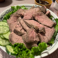 前田えま's cooksnap of when they made 本格！旨！シャトルシェフでローストビーフ.