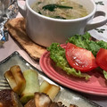 こつゆ514's cooksnap of when they made 白菜のとろとろスープ＊春雨入れても.