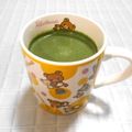 ＠迷子＠'s cooksnap of when they made 野菜不足の方に☆青汁の美味しい飲み方.