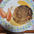 natu彼方's cooksnap of when they made 超簡単！和風ハンバーグソース.