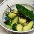 yummy?'s cooksnap of when they made 簡単！子供も大好き！やみつきキュウリ.