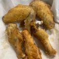 Phamvandon's cooksnap of when they made 【簡単】手羽先の塩焼き.