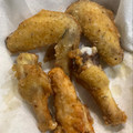 Phamvandon's cooksnap of when they made 【簡単】手羽先の塩焼き.