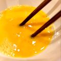 悠LOVE航's cooksnap of when they made 玉子白身の切り方.