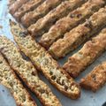 クック9UN532☆'s cooksnap of when they made ビスコッティ♪ザックザク！グルテンフリー.