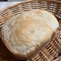 papikun's cooksnap of when they made HBごはんパン(オリーブオイル ).