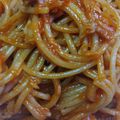 きゃろり's cooksnap of when they made ✲よろしくケチャップパスタ✲.