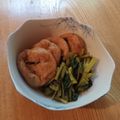 マリ丼's cooksnap of when they made 小松菜とがんもの煮物.