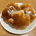 まるちゃん's cooksnap of when they made 手捏ねでふわふわくるみパン.