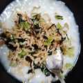 嵐の松潤が大好き♥️♥️'s cooksnap of when they made 小松菜とじゃこのふりかけ。お弁当、常備菜.