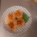 アクセル☆'s cooksnap of when they made お弁当❀はんぺんのたらこマヨチーズ焼き♬.