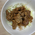 いちご帽子's cooksnap of when they made 簡単節約♡豚バラ蒲焼きどんぶり.