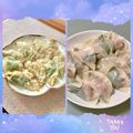 キンプリ's cooksnap of when they made ☆手作り餃子紫蘇巻き☆.