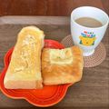 まこさんど's cooksnap of when they made ☆美味しいトーストの焼き方☆.