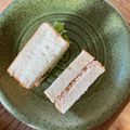 みるく茶's cooksnap of when they made 簡単超絶品！神のツナサンド.