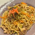 ricochirol's cooksnap of when they made 【農家のレシピ】ソースやきそば.