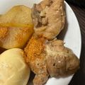 みきんどる's cooksnap of when they made 煮込むだけ！艶々スペアリブ＆大根♡.