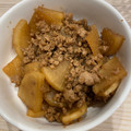kangaru's cooksnap of when they made 相性抜群♪大根と豚ひき肉の味噌炒め.