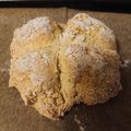 クックU5OXMX☆'s cooksnap of when they made シンプルがおいしい　ソーダブレッド.