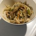 ユカtoマオマオ's cooksnap of when they made もやしで☆チンジャオロース.