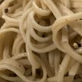MULA's cooksnap of when they made お蕎麦を使って♪超簡単で美味しい！和風パスタ.