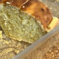 warabi222's cooksnap of when they made 卵白2個消費パウンドケーキ.