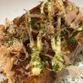 ゆみらんたん's cooksnap of when they made 厚揚げのたこ焼き風。～お好み焼きの味～.