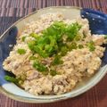 あーこ姐's cooksnap of when they made サバ缶の白あえ.