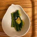 dollyj's cooksnap of when they made 台湾家庭料理★夏にぴったり胡瓜の和え物★.