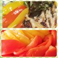 subaru2007's cooksnap of when they made こよなく愛するパプリカの食べ方♡.